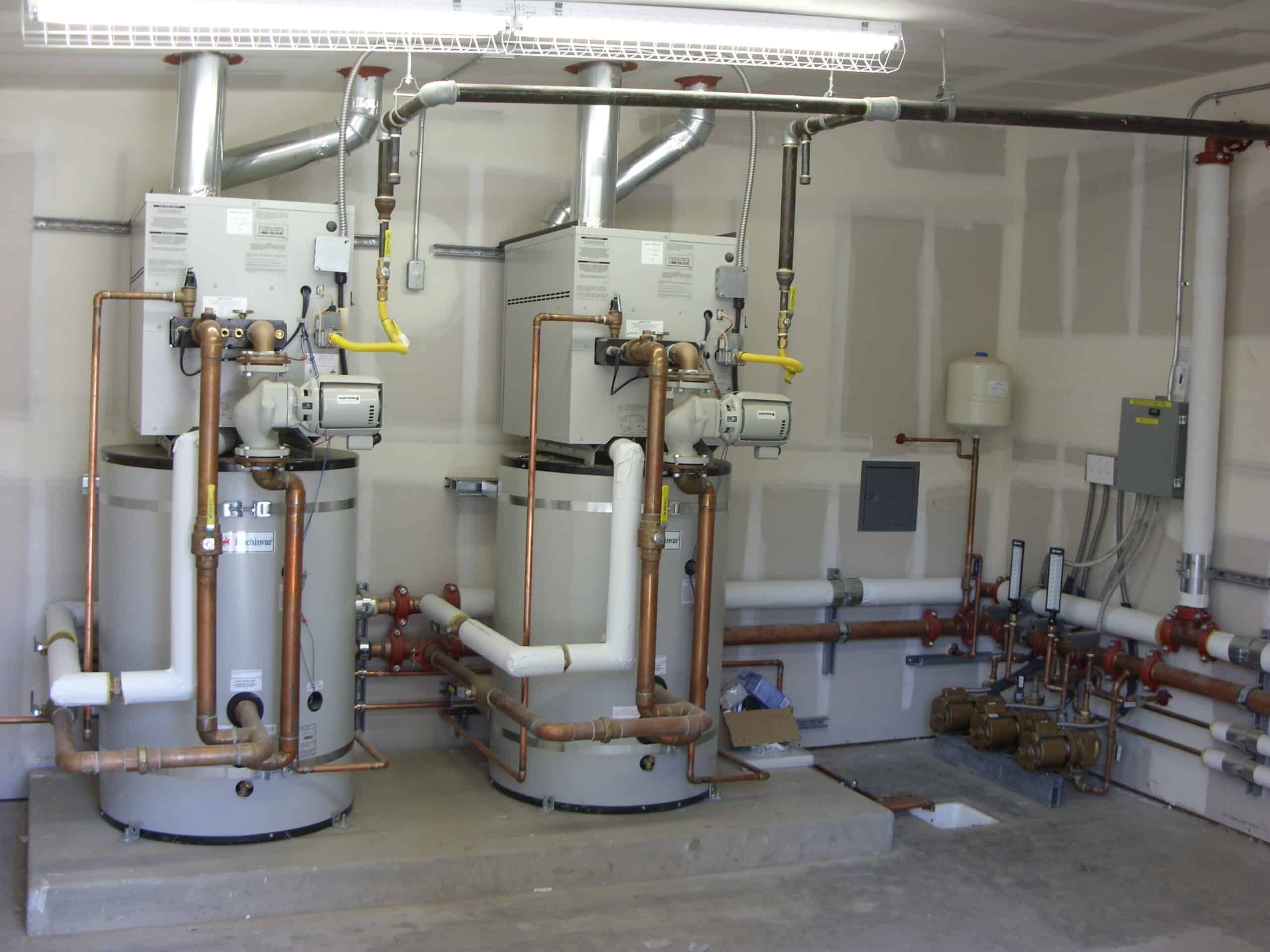 Commercial Plumbing Services: Supporting Brownsburg Businesses