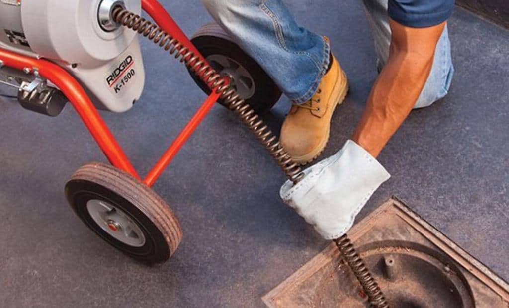 Drain Cleaning Drain Cleaning
