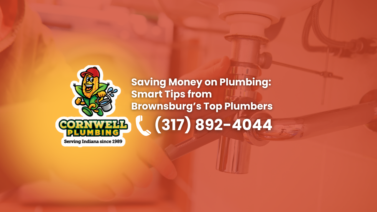 Saving Money on Plumbing_ Smart Tips from Brownsburg’s Top Plumbers 2 Smart-Plumbing-Tips-from -rownsburg’s-Top-Plumbers