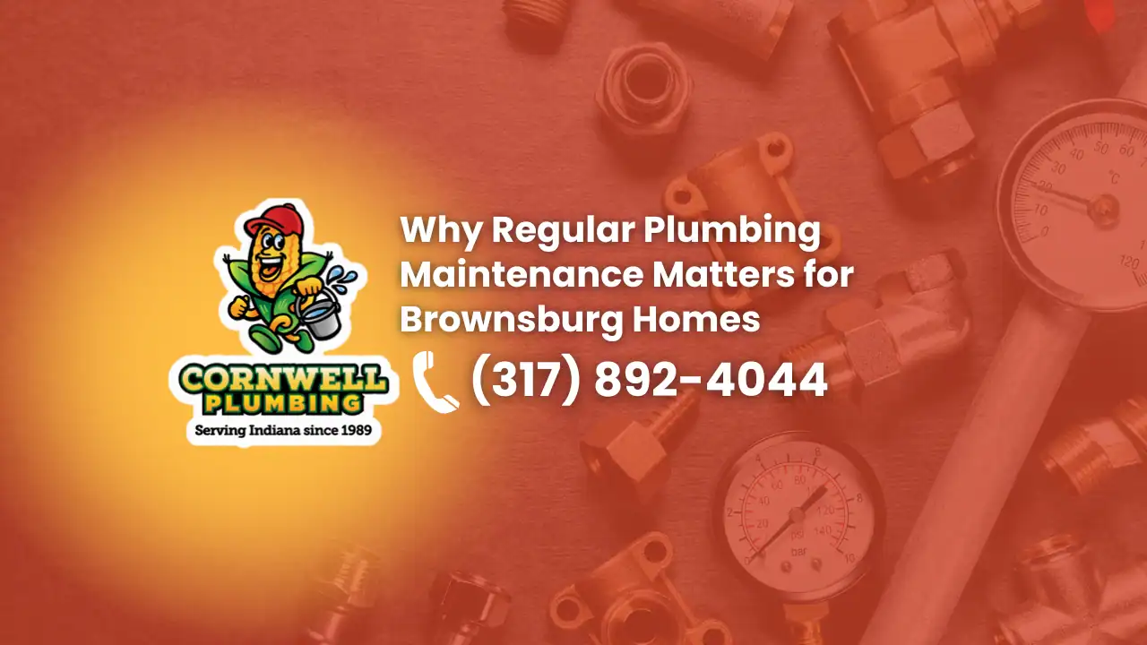 Why Regular Plumbing Maintenance Matters for Brownsburg Homes Why Regular Plumbing Maintenance Matters for Brownsburg Homes